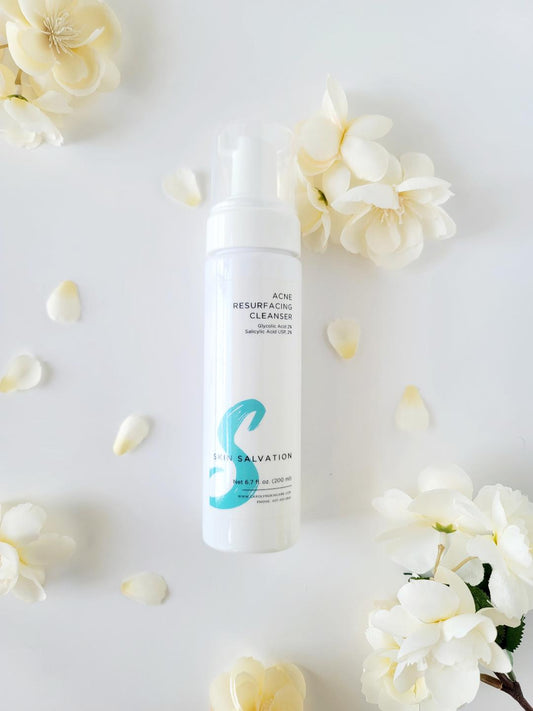 Acne Resurfacing Cleanser